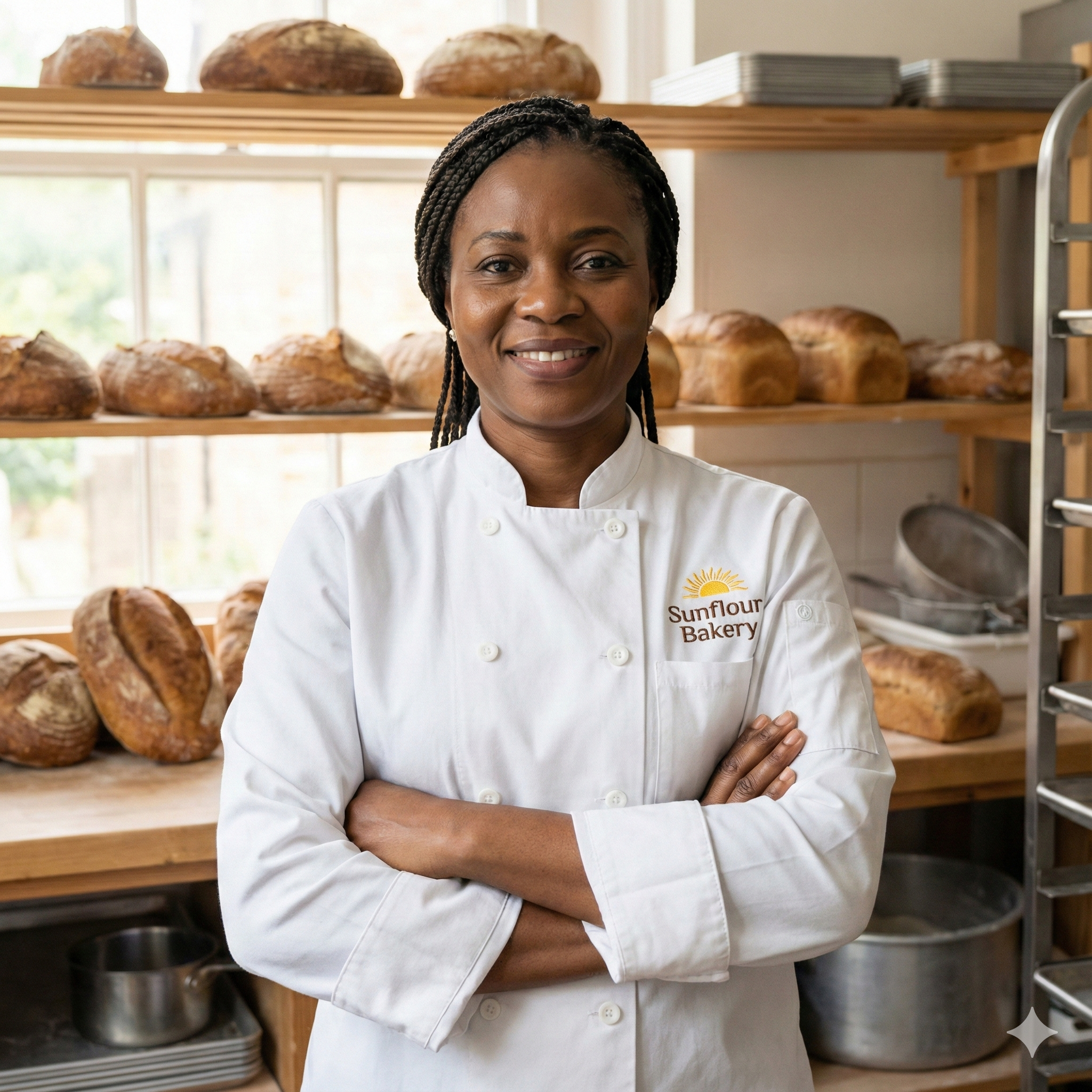 Our founding chef
