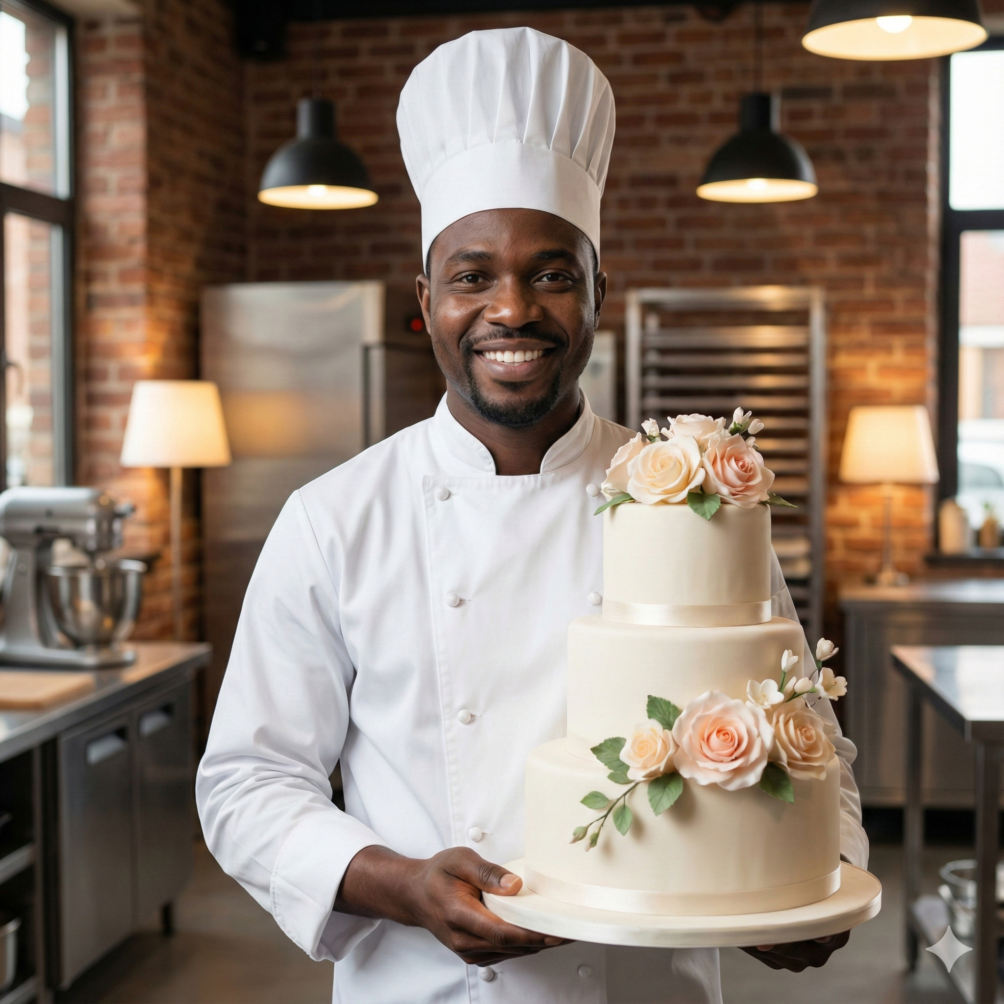 Chef John Essien